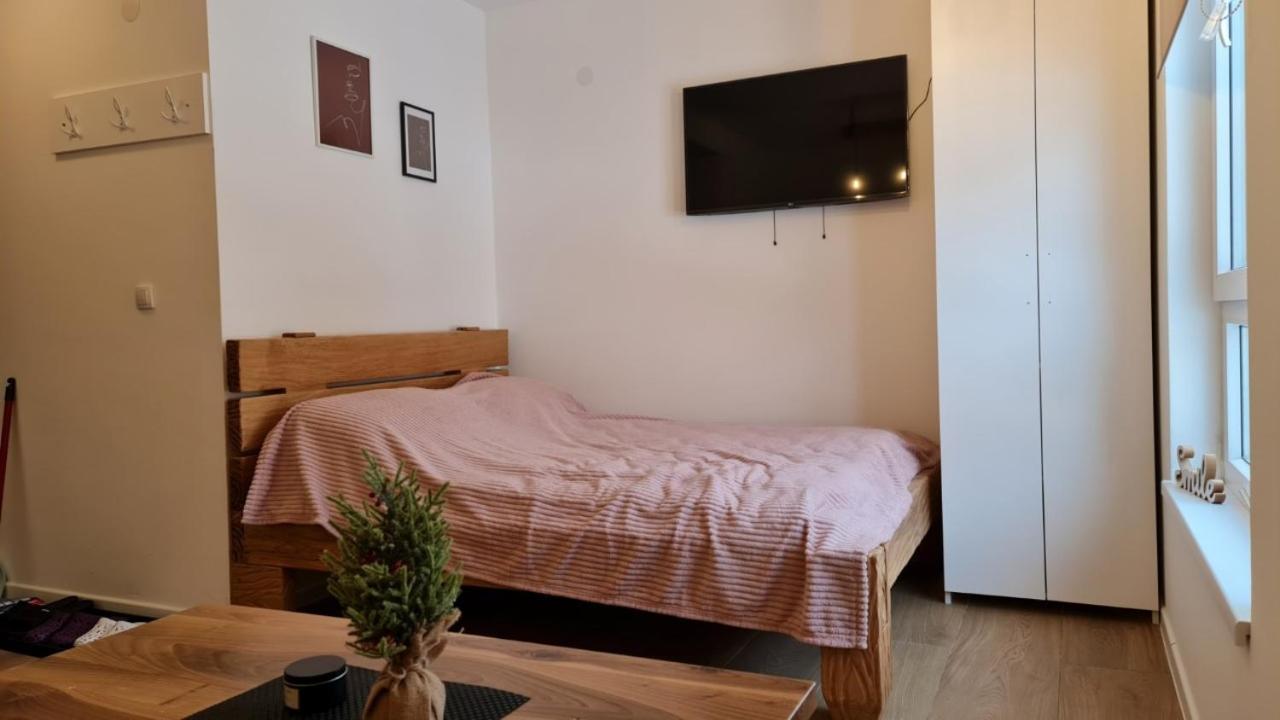 Wood Apartmani - Vila Zimska Idila Jahorina Exterior foto