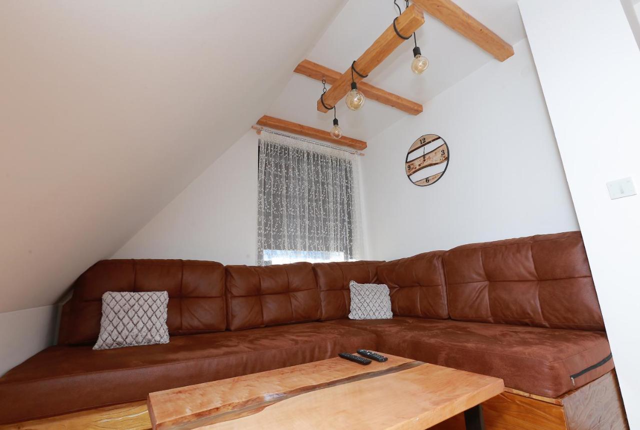 Wood Apartmani - Vila Zimska Idila Jahorina Exterior foto