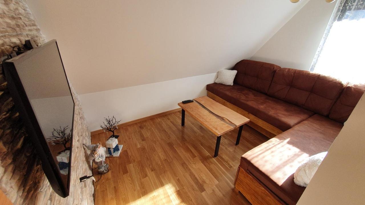 Wood Apartmani - Vila Zimska Idila Jahorina Exterior foto
